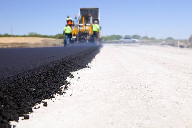 Best Driveway Resurfacing Pavers  in Dexter, MI